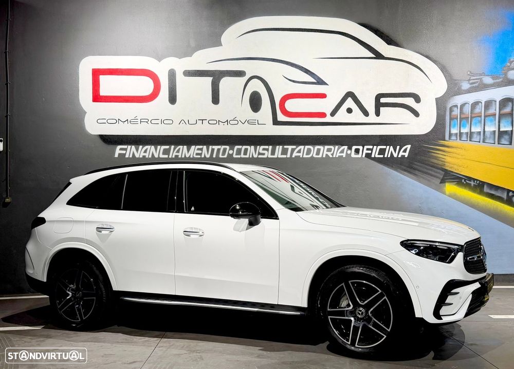 Mercedes-Benz GLC 300 e 4Matic 9G-TRONIC Edition AMG Line - 9