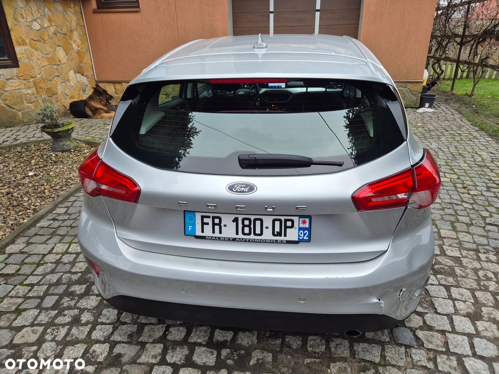 Ford Focus 1.5 EcoBlue Start-Stopp-System ACTIVE X - 25