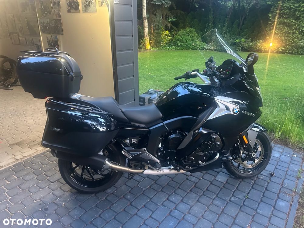 BMW K - 9