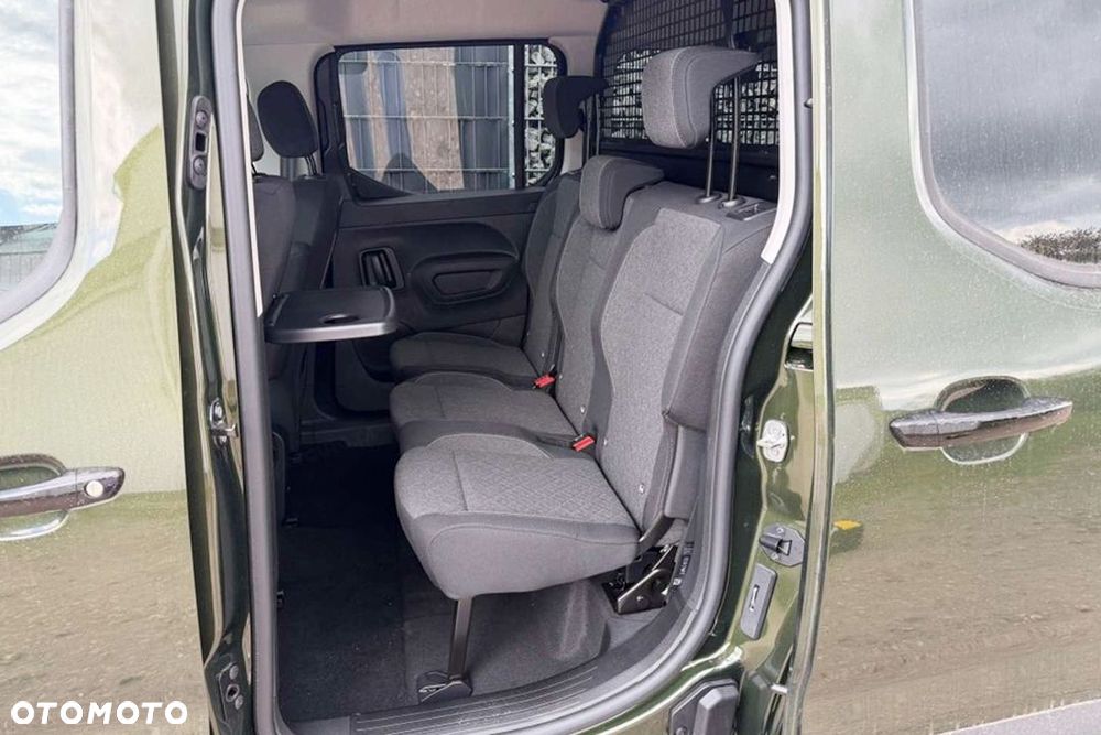 Opel Combo - 6