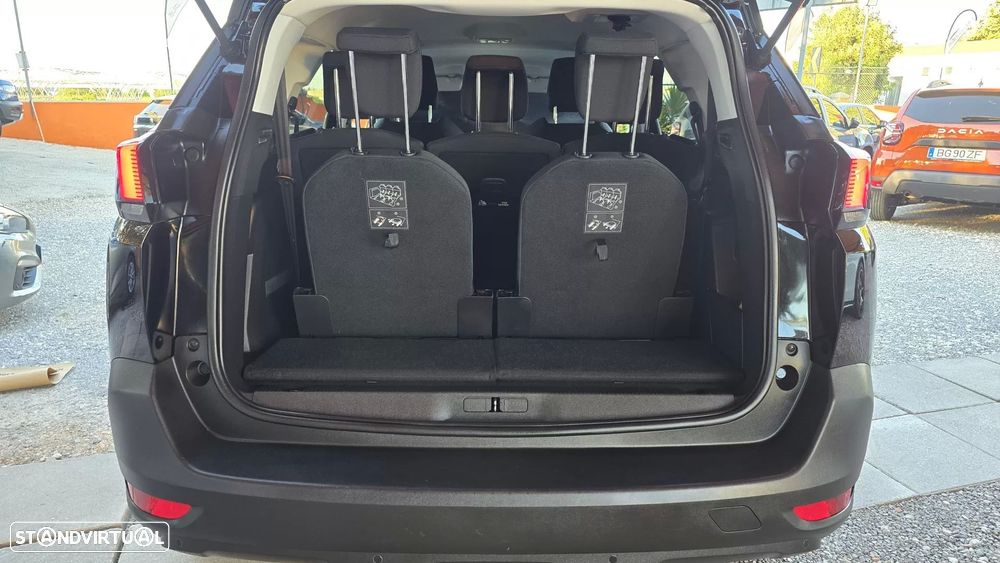 Peugeot 5008 1.5 BlueHDi Active - 19