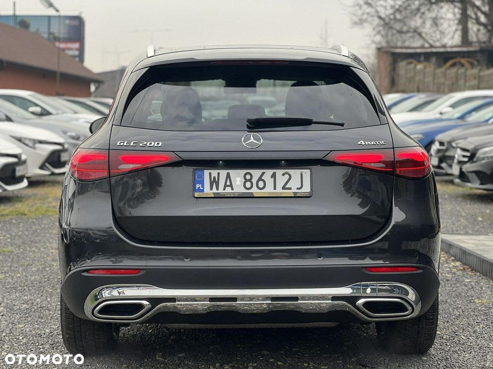 Mercedes-Benz GLC 200 mHEV 4-Matic Avantgarde - 10