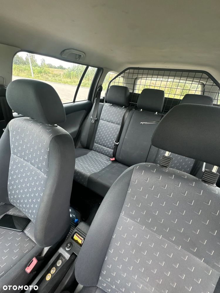 Skoda Octavia - 4