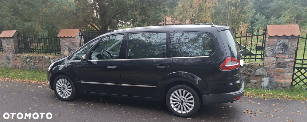 Ford Galaxy 2011 photo 5