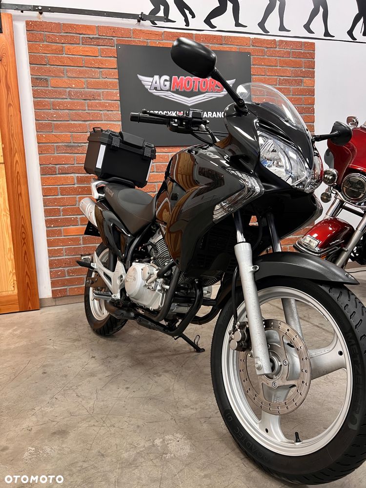 Honda XL - 6