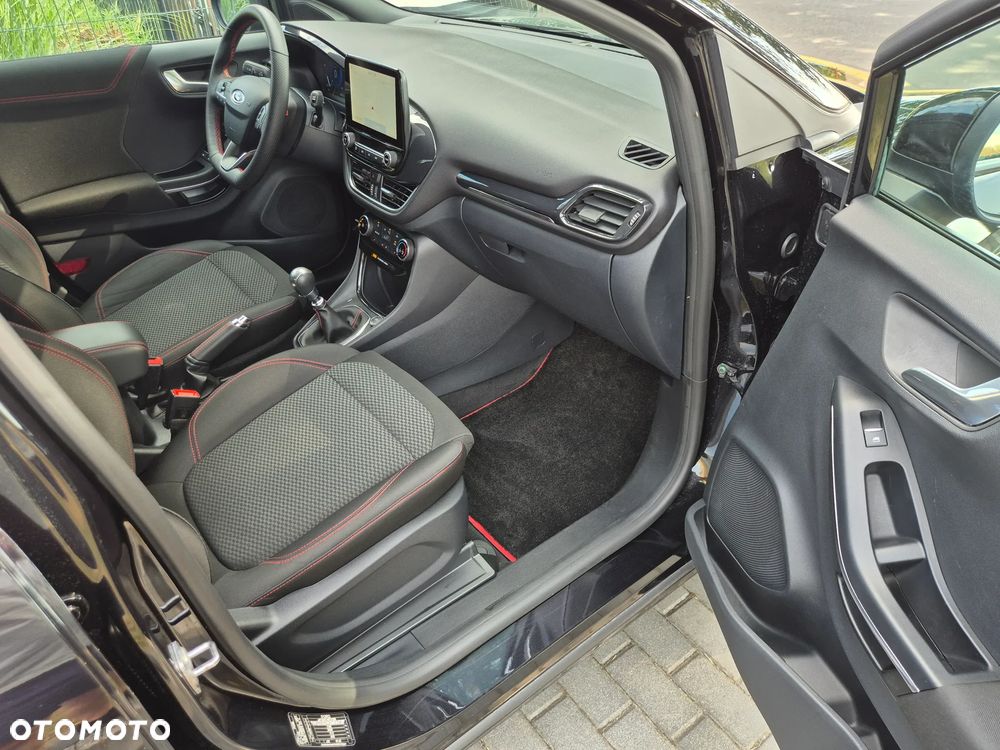 Ford Puma 1.0 EcoBoost Hybrid ST-LINE - 20