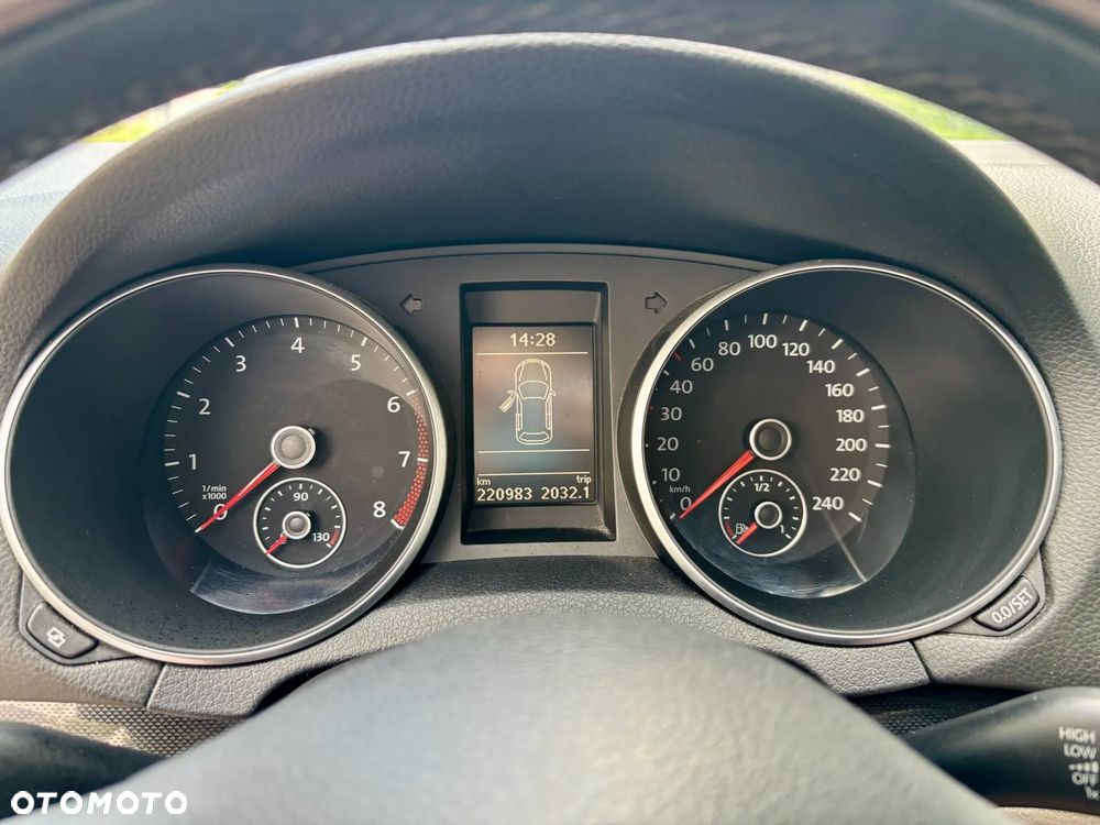 Volkswagen Golf 1.4 TSI Comfortline - 10