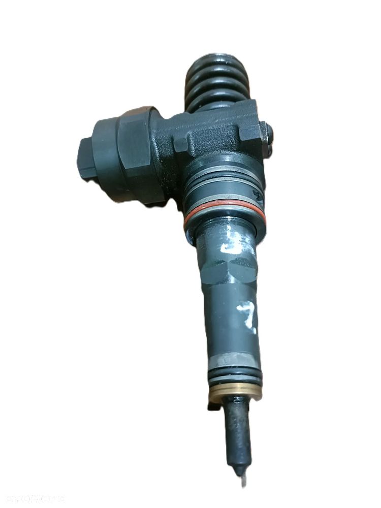 * FORD GALAXY MK1 95-00 r. 1,9 TDI (4 szt.) WTRYSKI wtryskiwacze BOSCH 0414720018 - 6