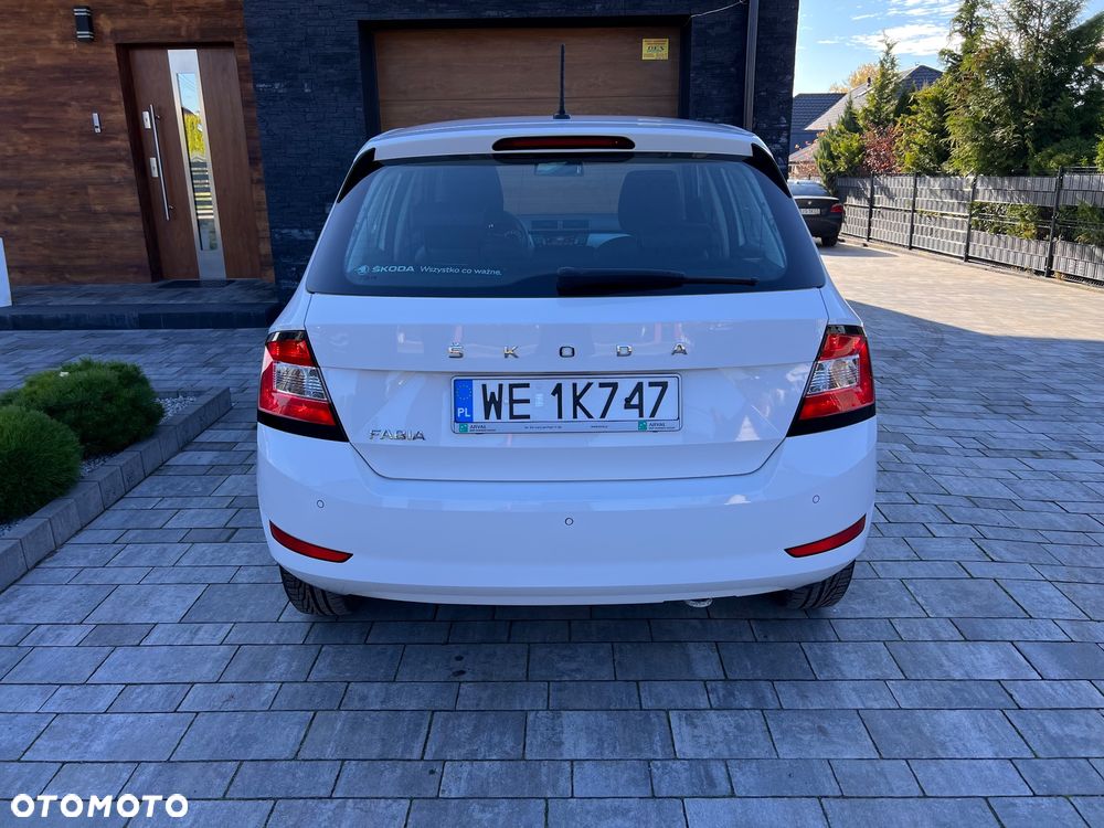 Skoda Fabia 1.0 Ambition - 23