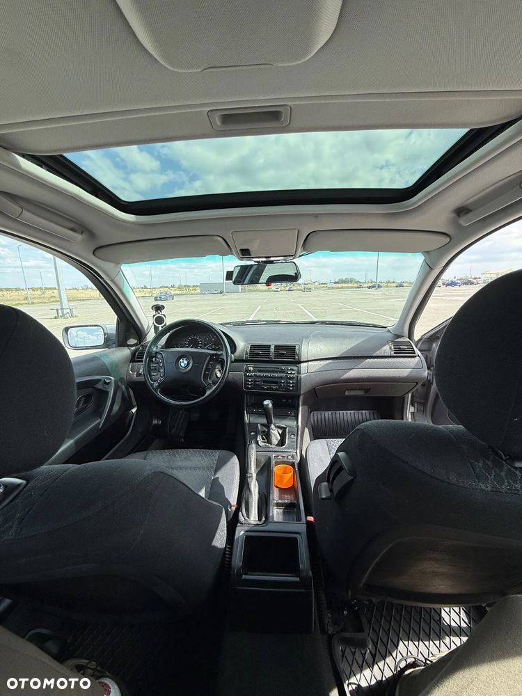 BMW Seria 3 316ti - 9