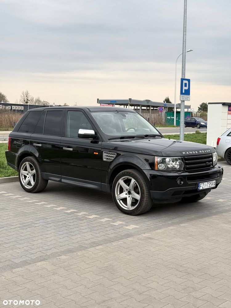 Land Rover Range Rover Sport S 2.7TD HSE - 2