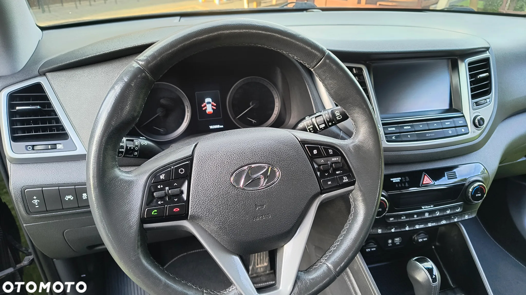 Hyundai Tucson 1.7 CRDI BlueDrive Classic 2WD DCT - 3