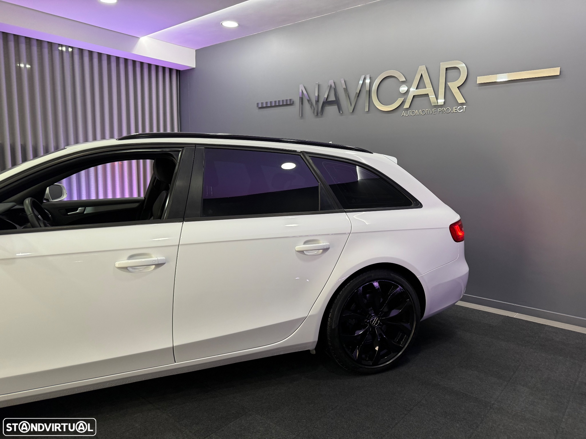 Audi A4 Avant 2.0 TDI S-line - 12