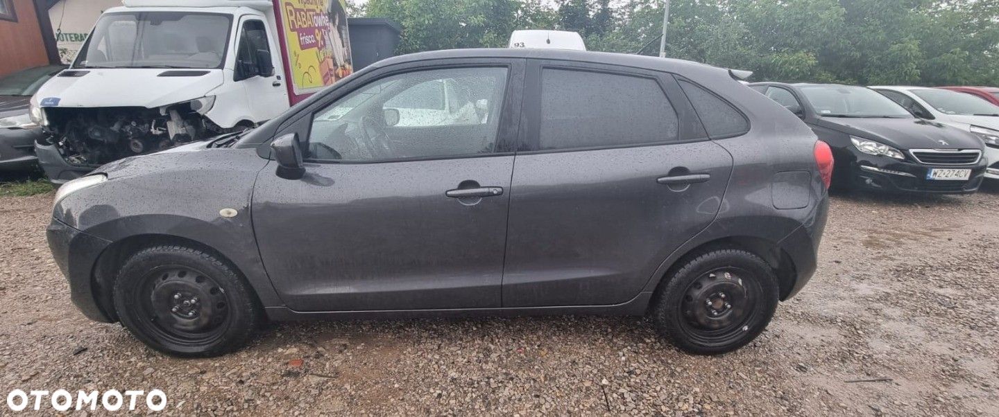 Suzuki Baleno - 1