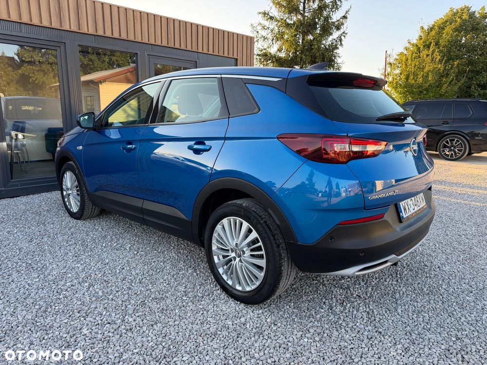 Opel Grandland X 1.5 D Start/Stop Automatik Ultimate - 8