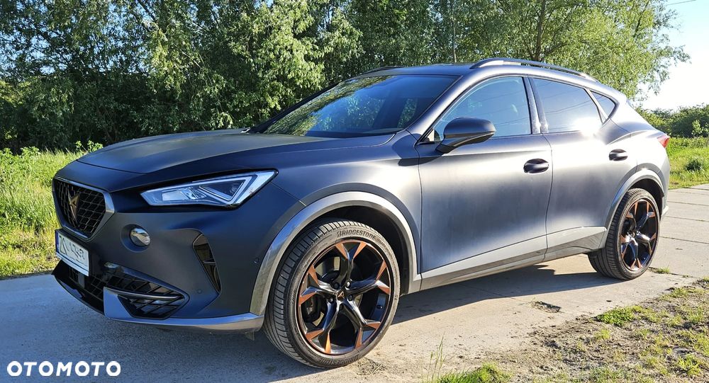 Cupra Formentor 2.0 TSI 4Drive VZ DSG - 5