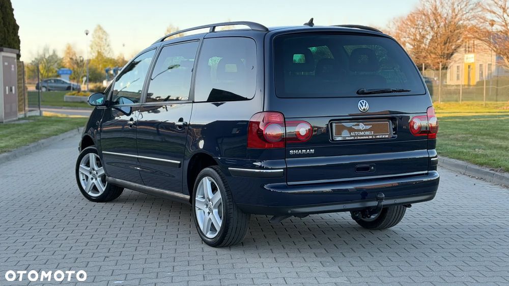 Volkswagen Sharan 2.0 United - 4