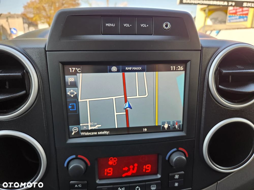 Peugeot Partner 1.6 BlueHDi Outdoor - 15