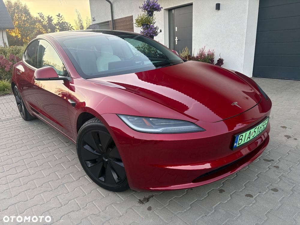 Tesla Model 3 Langstreckenbatterie Hinterradantrieb - 18