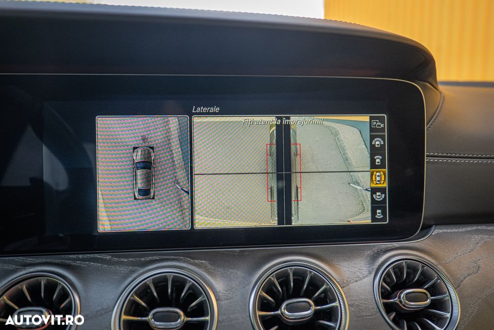 Mercedes-Benz AMG GT 4-door Coupe 53 4Matic+ - 34