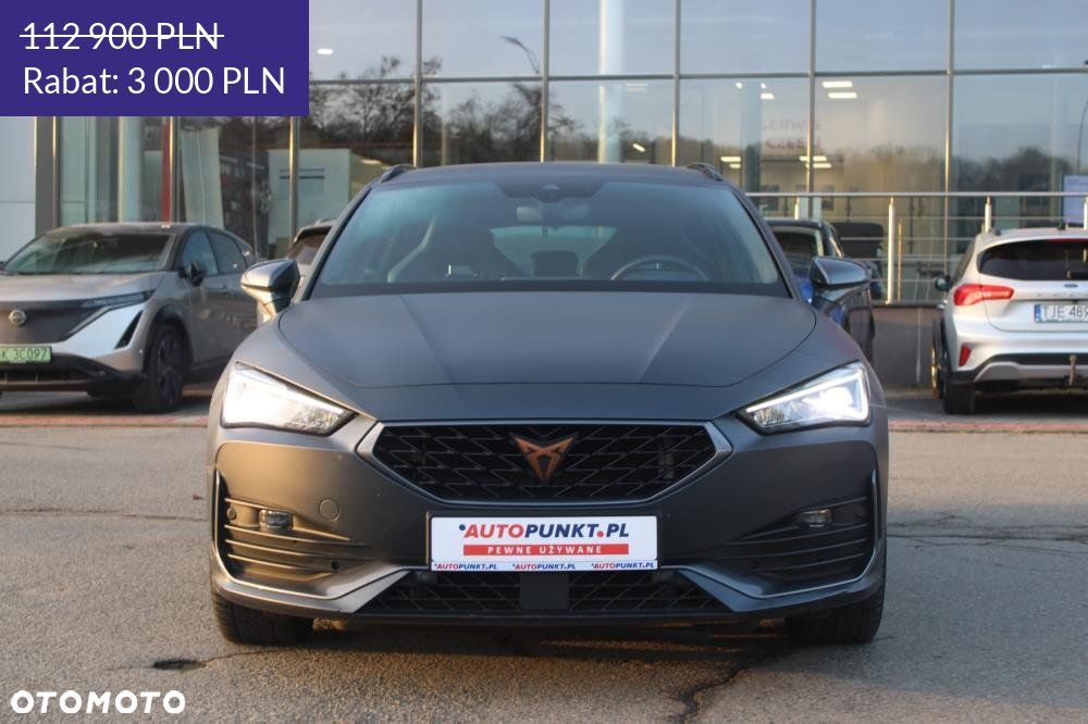 Cupra Leon - 2