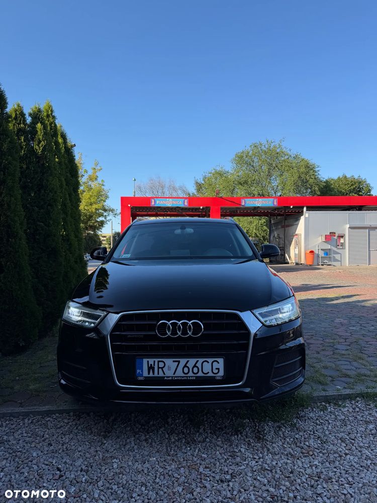 Audi Q3 2.0 TFSI Quattro Sport S tronic - 15