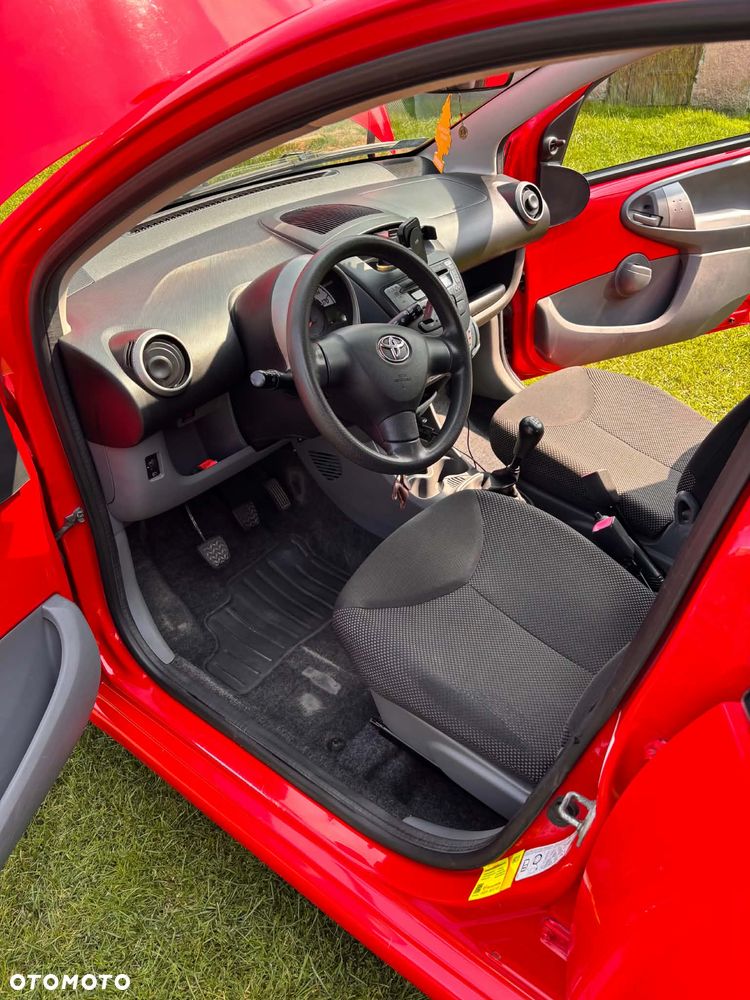 Toyota Aygo 1.0 VVT-i Terra A/C - 9