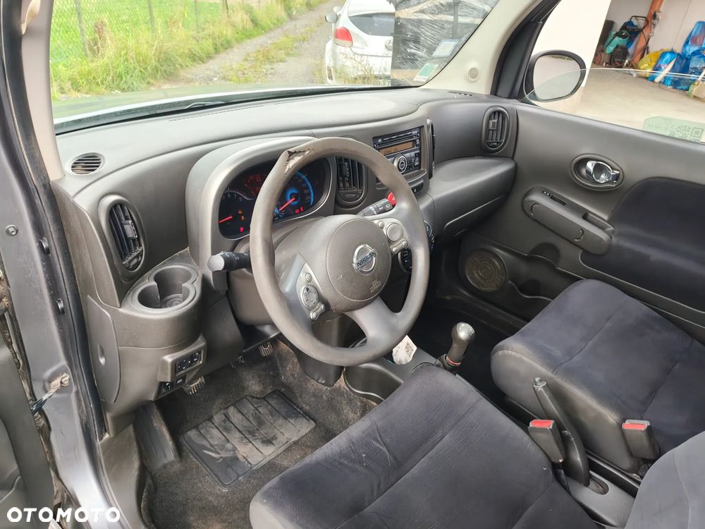 Nissan Cube - 29