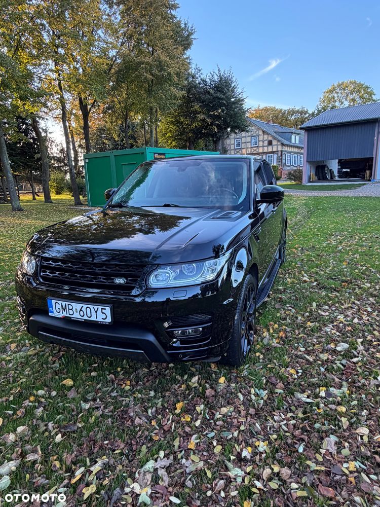 Land Rover Range Rover Sport 2015 photo 3