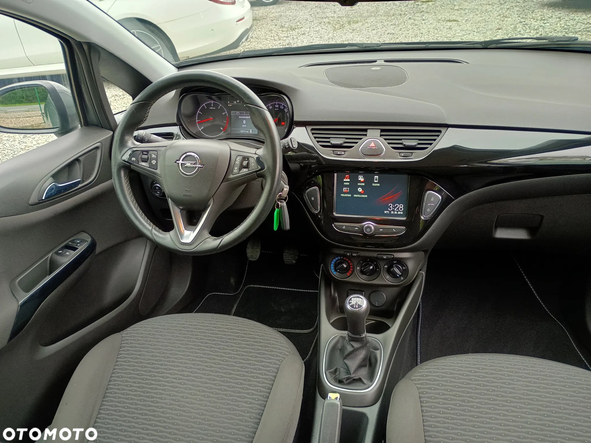 Opel Corsa 1.4 Enjoy - 13