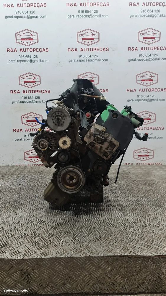 Motor Completo Alfa Romeo Mito 1.4 16V 95cv Ref 199A6000 - 5
