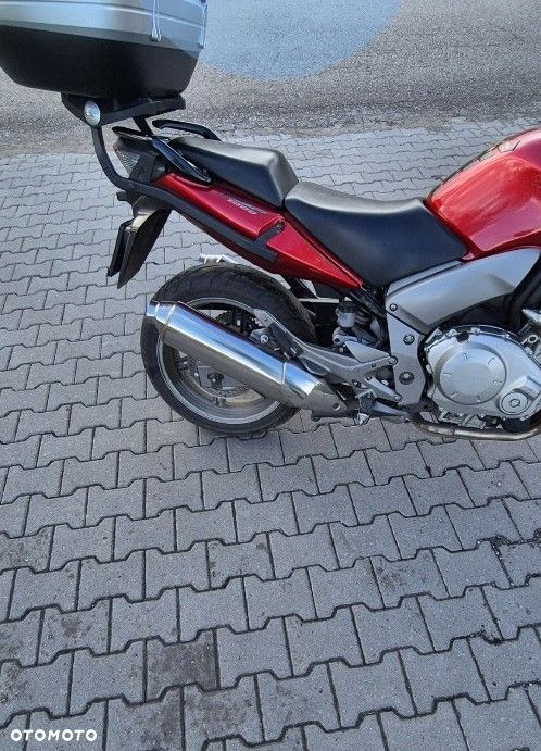 Honda CBF - 3