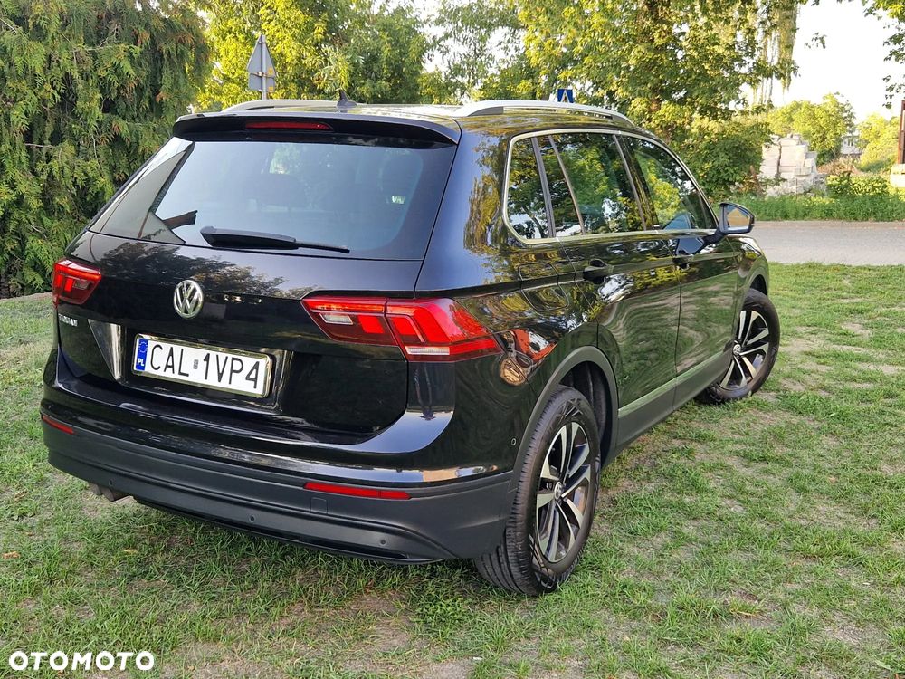 Volkswagen Tiguan 2.0 TDI BMT SCR 4Mot IQ Drive DSG - 34