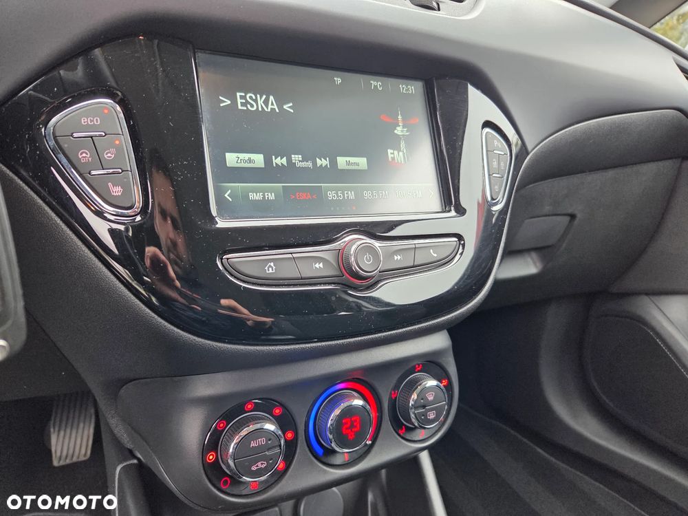 Opel Corsa 1.4 Turbo (ecoFLEX) Start/Stop Color Edition - 18