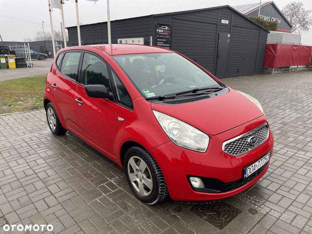 Kia Venga 1.4 CRDi M - 8