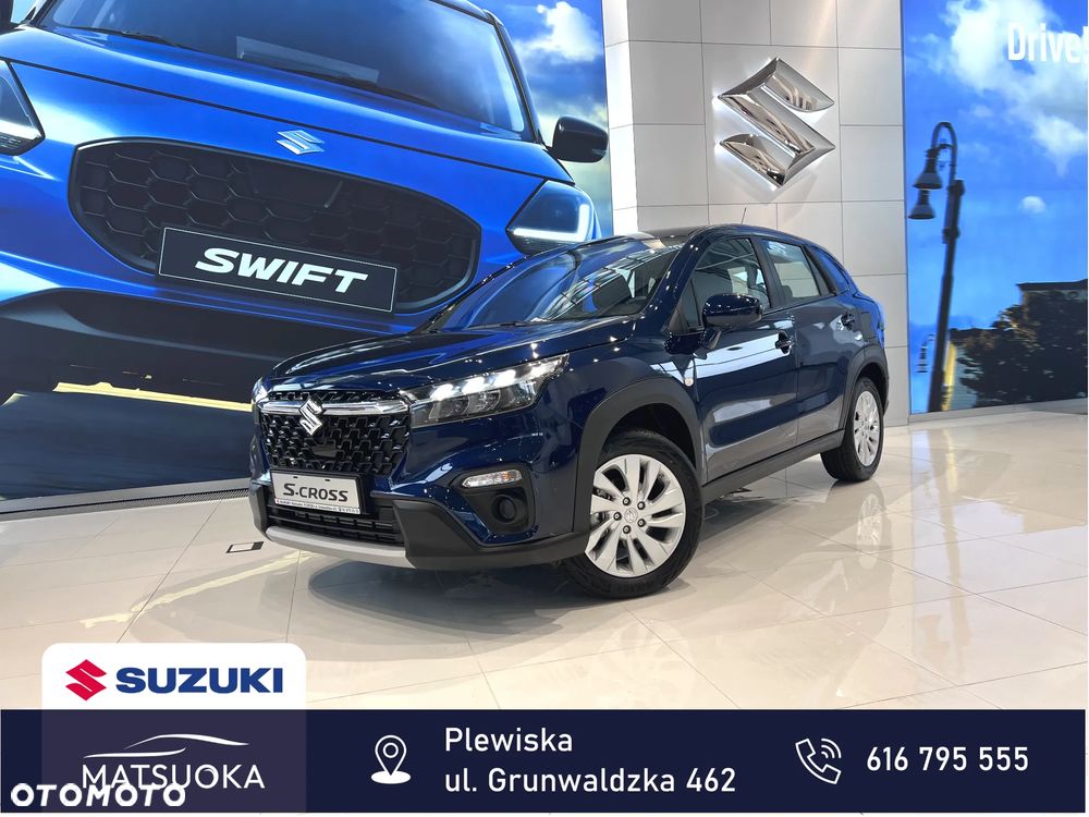 Suzuki SX4 S-Cross 1.4 SHVS Premium SP - 1