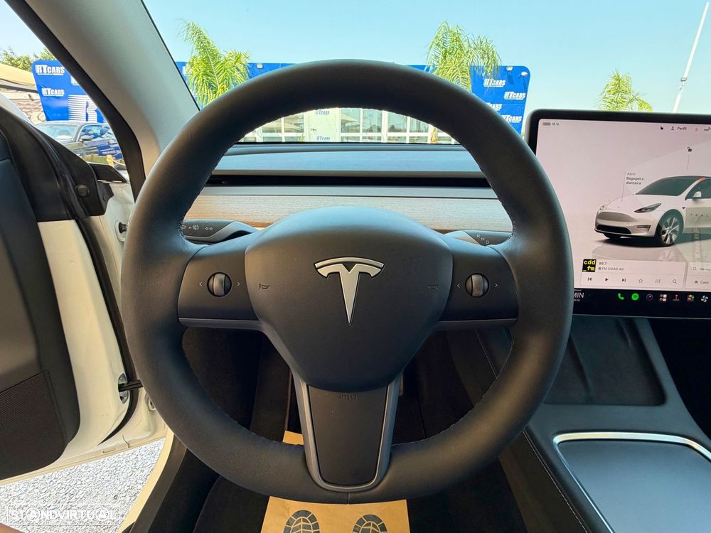 Tesla Model Y Tração Traseira - 18
