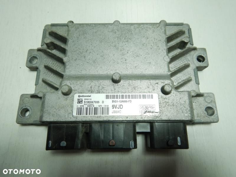 FIESTA MK7 1.25 KOMPUTER SILNIKA BV21-12A650-FD - 1