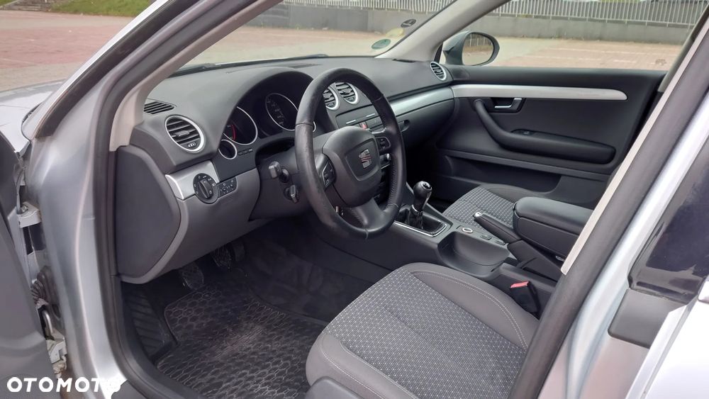 Seat Exeo 2.0 TDI CR Sport - 13