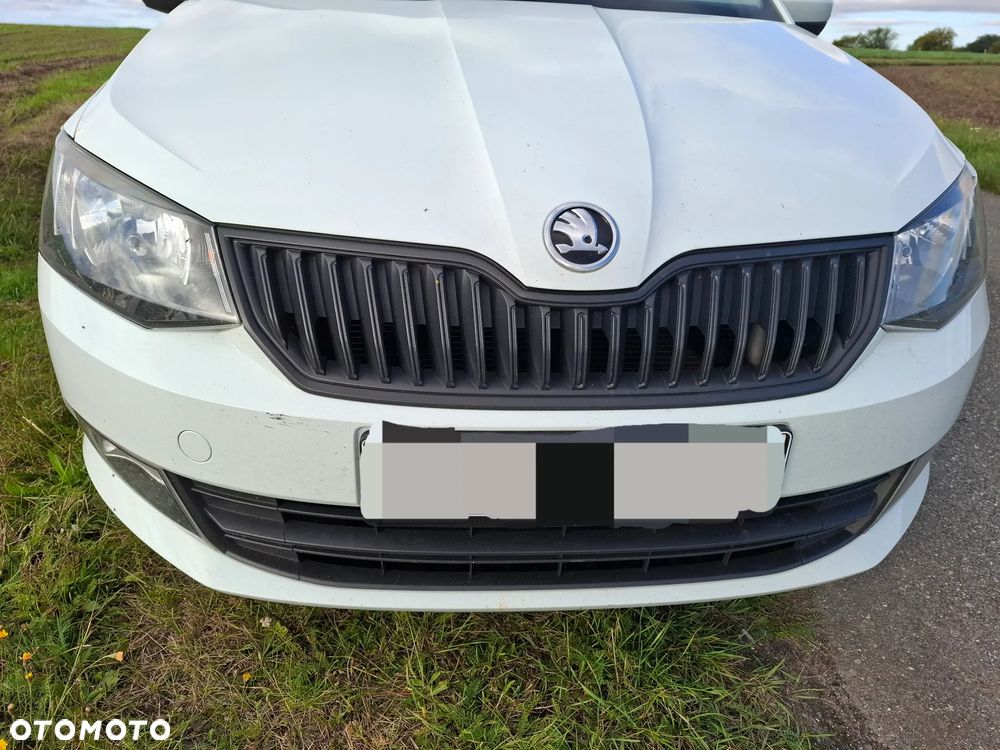 Skoda Fabia 1.4 TDI Active - 9
