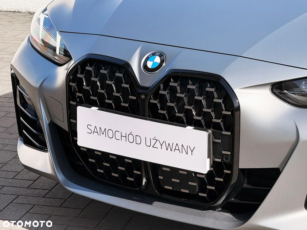 BMW Seria 4 420d xDrive M Sport sport - 5