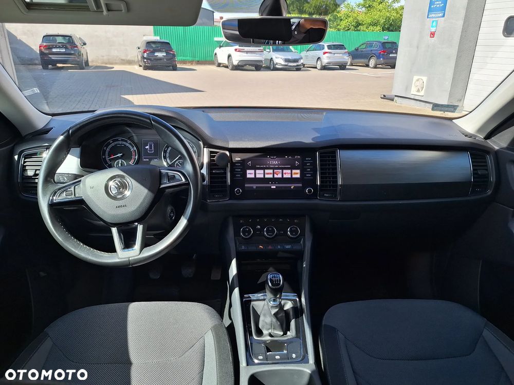 Skoda Kodiaq 1.5 TSI ACT 4x2 Ambition 7os - 17