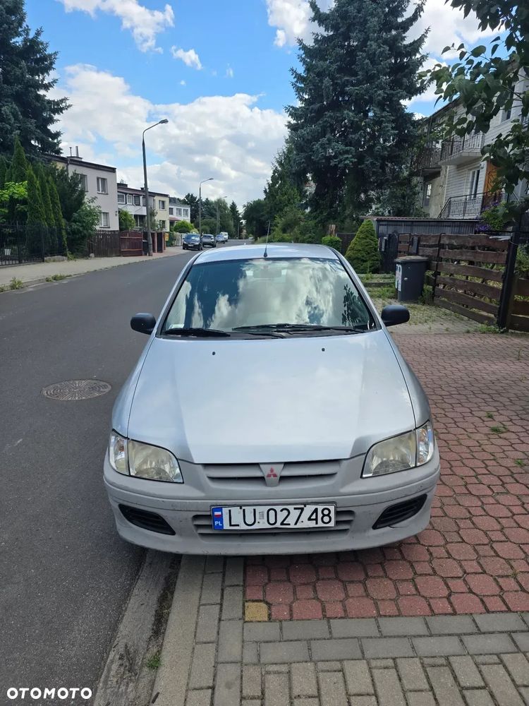 Mitsubishi Space Star 1.3 Family - 6