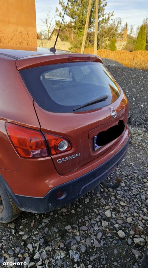 Nissan Qashqai - 1