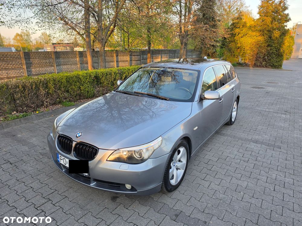 BMW Seria 5 - 1
