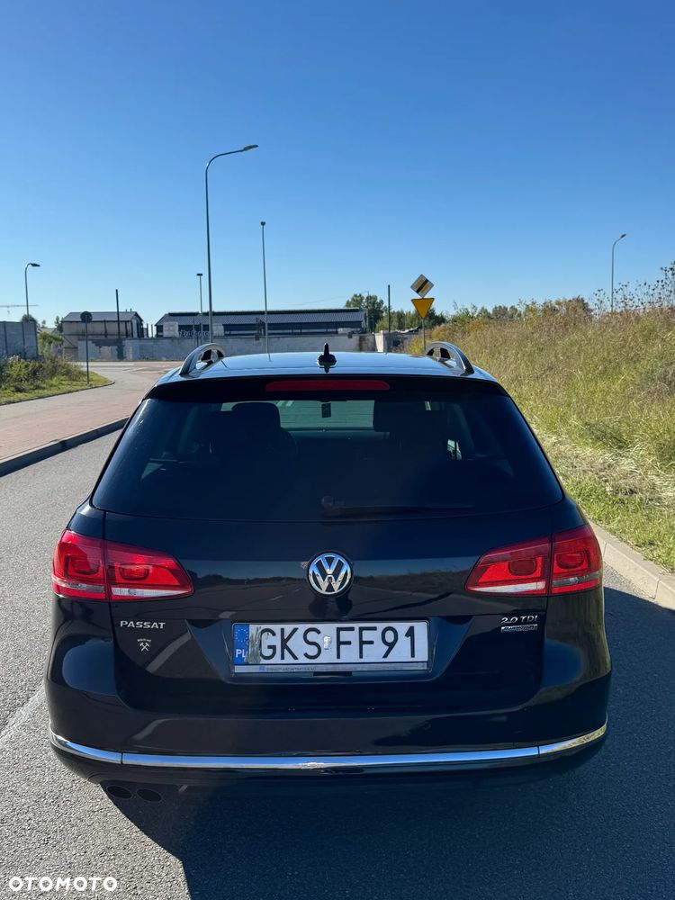 Volkswagen Passat 2.0 TDI Highline DSG - 5