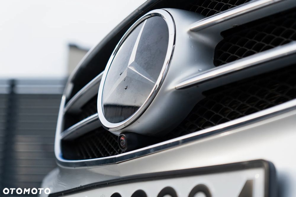 Mercedes-Benz Klasa E - 3