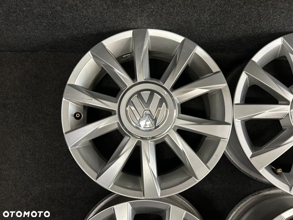 Alufelgi VW UP!, Seat Mii, Skoda Citigo 15 cali 4x100 4szt. Ładne! - 11