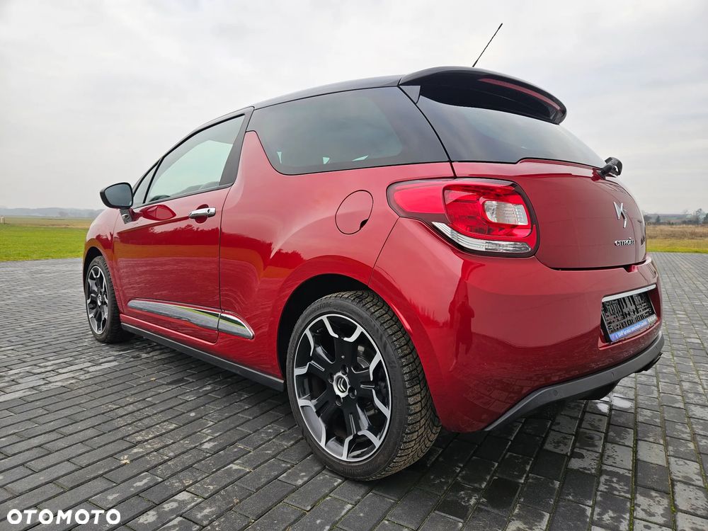 Citroën DS3 1.6 THP SportChic - 4