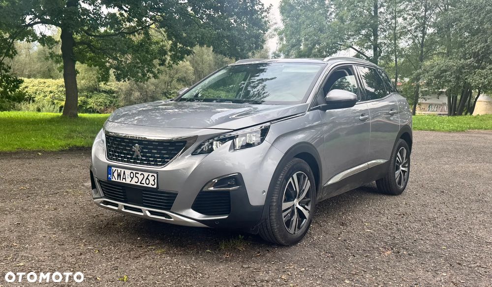 Peugeot 3008 1.5 BlueHDi Allure S&S EAT8 - 12